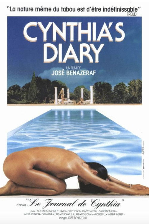 Poster for Cynthia's Diary