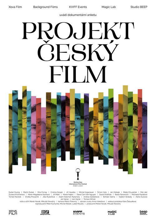 Czech Film Project