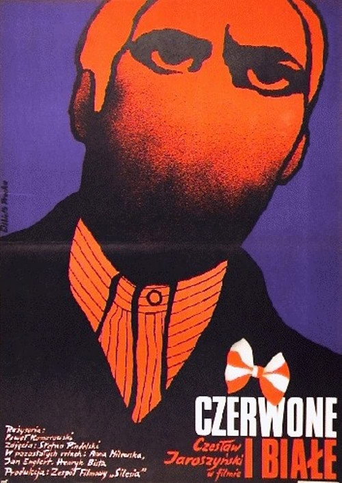 Czerwone i biale