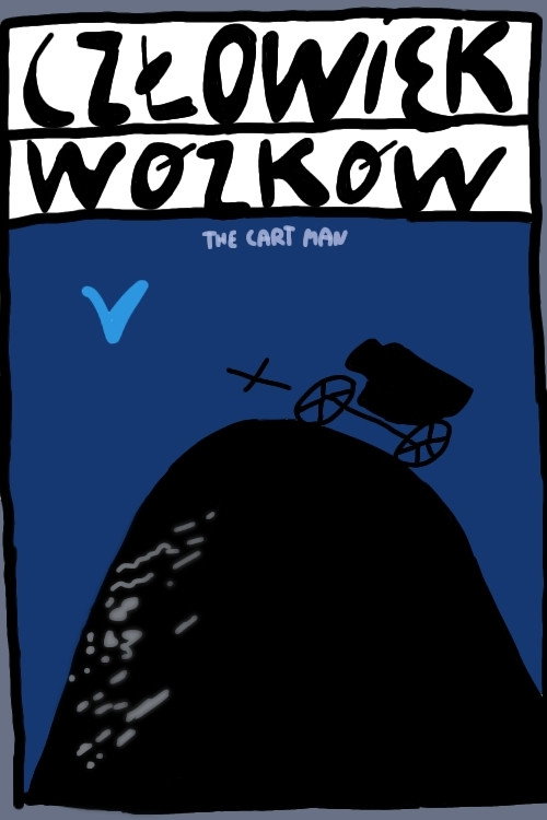 Czlowiek wózków