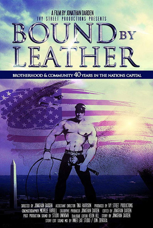 D.C. Eagle Bound by Leather