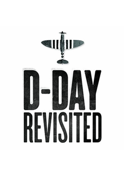 Poster for D-Day Revisited