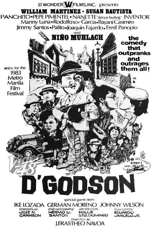 D' Godson