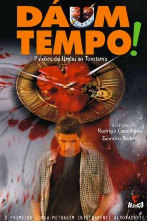 Dá um tempo!