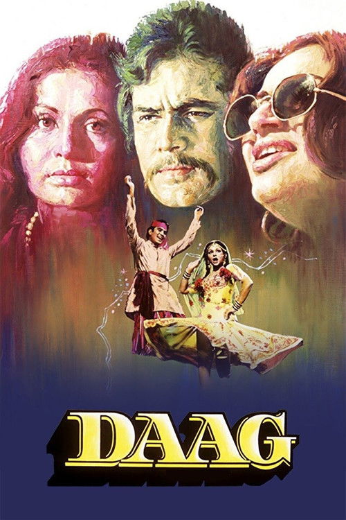 Daag: A Poem of Love