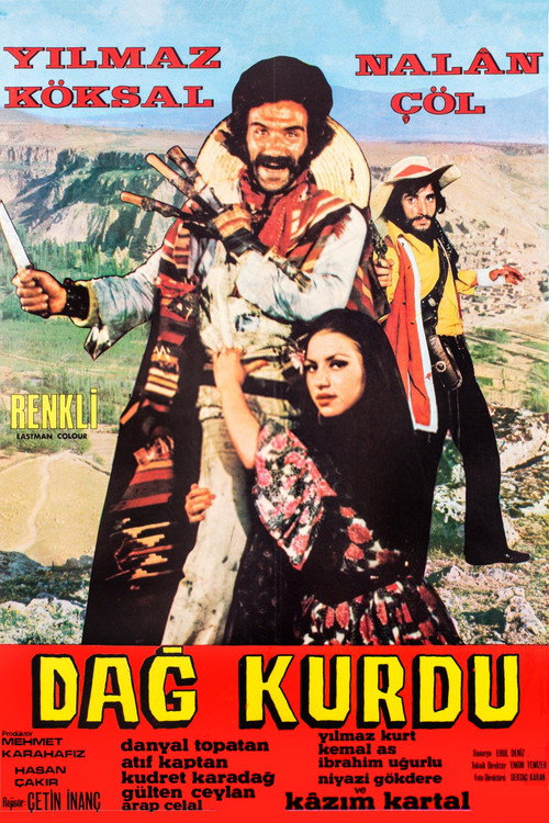Dag Kurdu