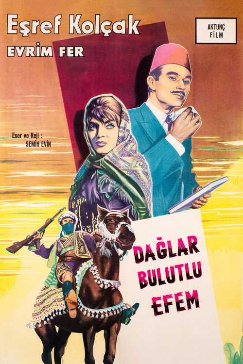 Daglar bulutlu efem