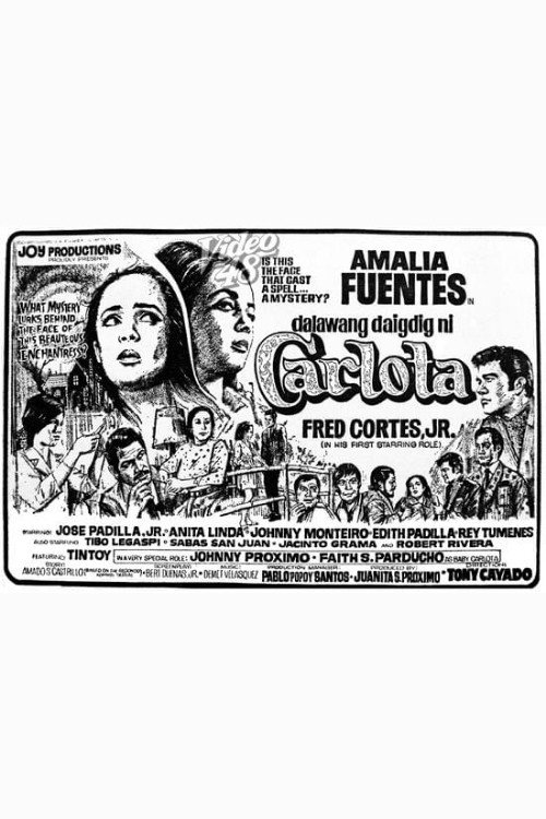 Dalawang daigdig ni Carlota