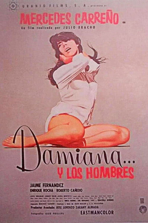 Damiana y los hombres