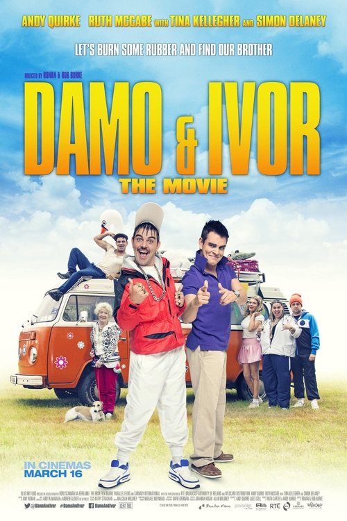 Damo & Ivor the Movie