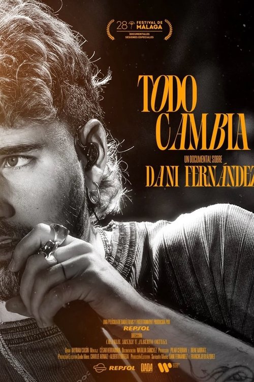 Dani Fernández. Todo cambia