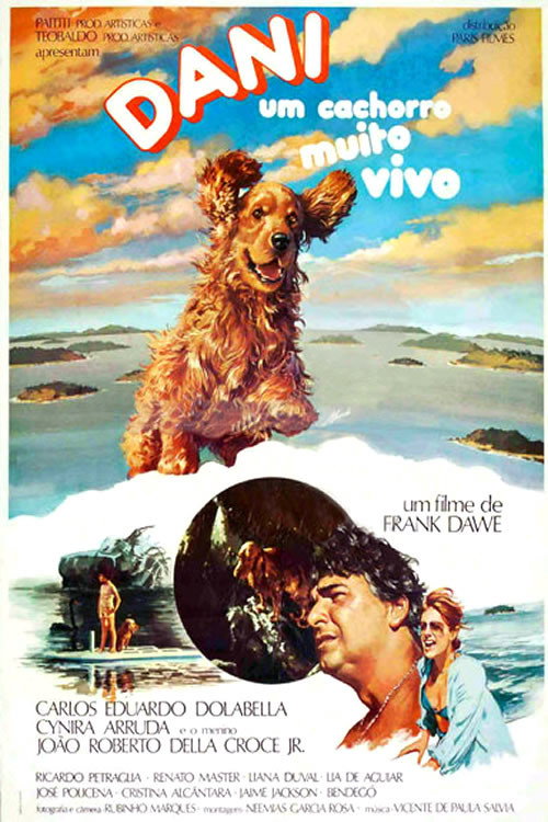 Dani, Um Cachorro Muito Vivo