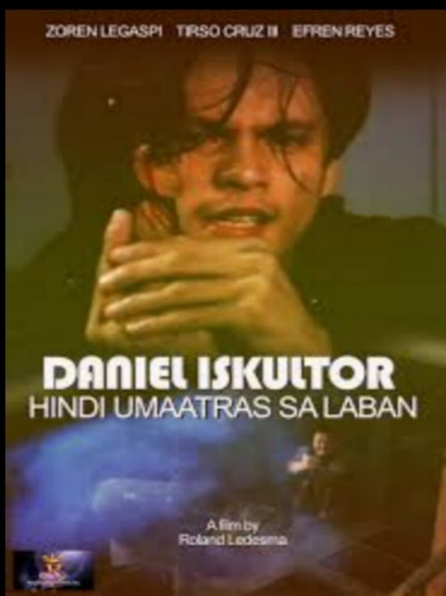Daniel Eskultor: Hindi umaatras sa laban