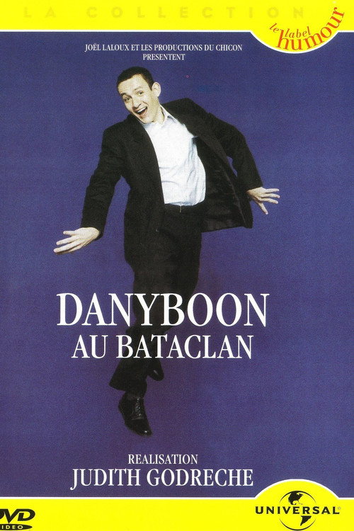 Dany Boon: Au Bataclan