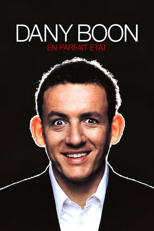 Dany Boon en parfait état
