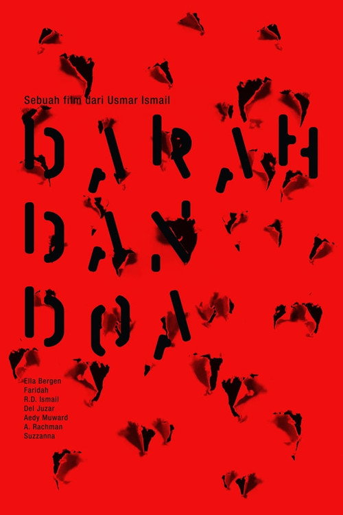 Darah dan doa