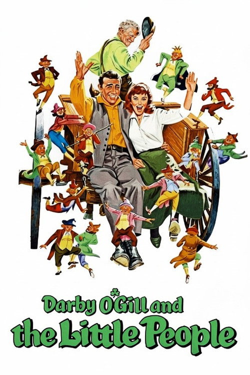 Darby O'Gill and the Little People