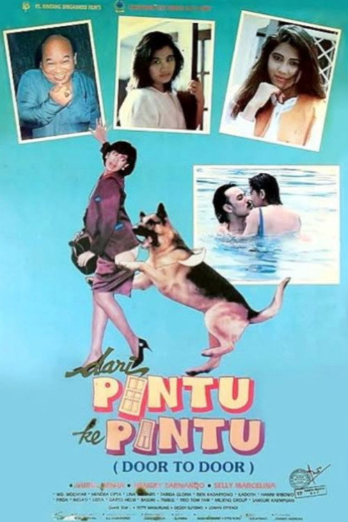 Dari pintu ke pintu