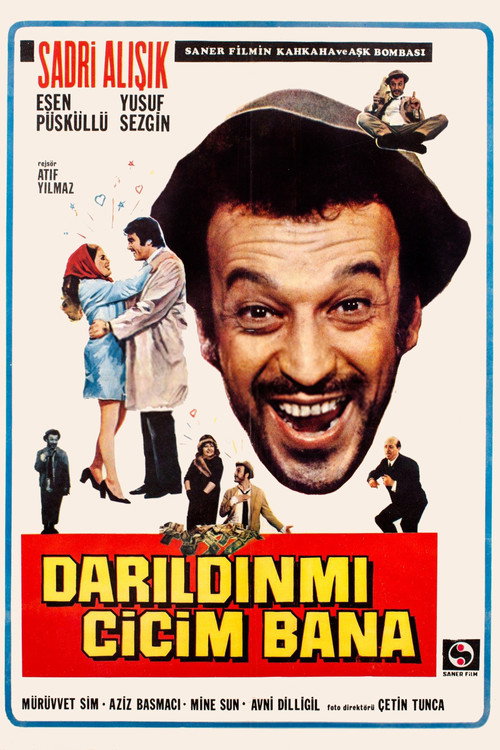 Darildin mi Cicim Bana