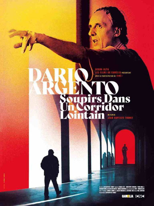 Dario Argento: Soupirs dans un corridor lointain