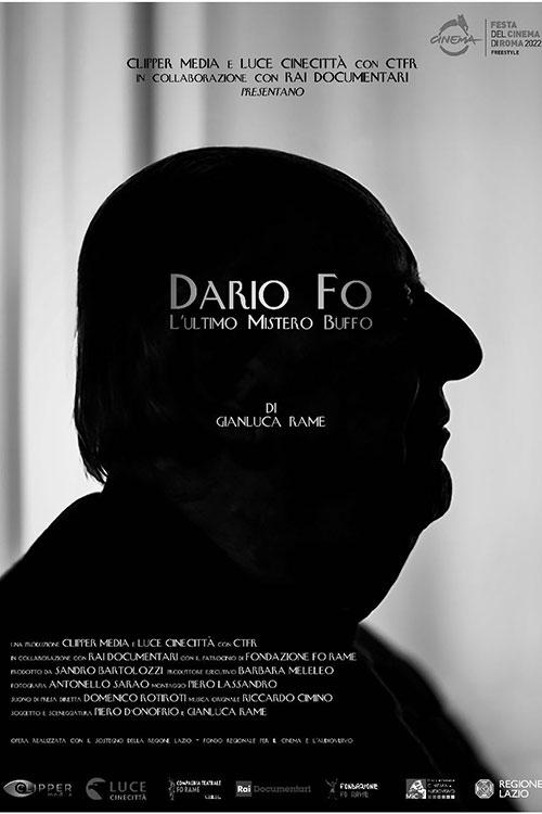 Dario Fo: l'ultimo Mistero Buffo