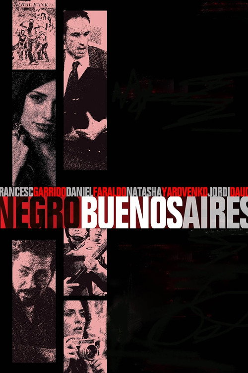 Dark Buenos Aires