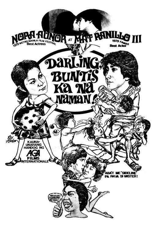 Darling, buntis ka na naman