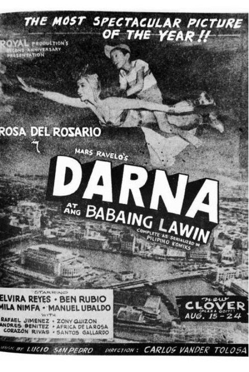 Darna at ang babaeng lawin
