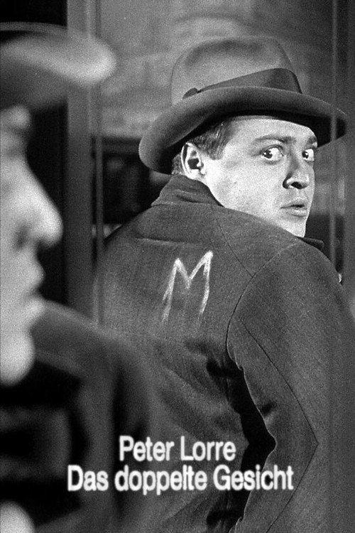 Das doppelte Gesicht: Peter Lorre