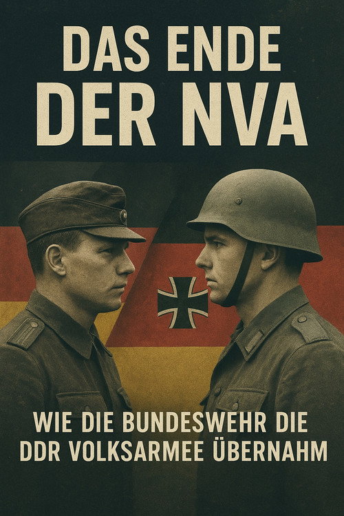 Das Ende der NVA - Wie die Bundeswehr die DDR-Volksarmee übernahm