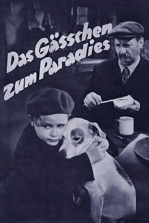 Das Gäßchen zum Paradies