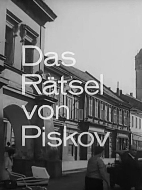 Poster for Das Rätsel von Piskov