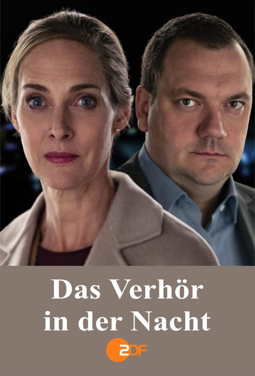 Poster for Das Verhör in der Nacht