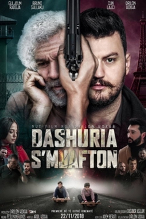 Dashuria s'mjafton