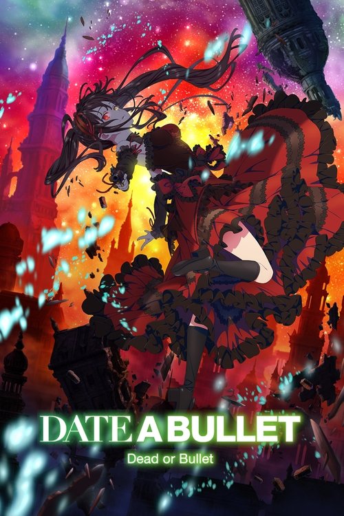 Date A Bullet: zenpen Dead or Bullet