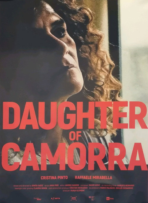 Poster for Daughter of Camorra