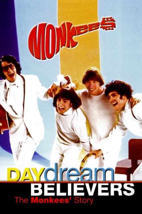 Poster for Daydream Believers: The Monkees Story