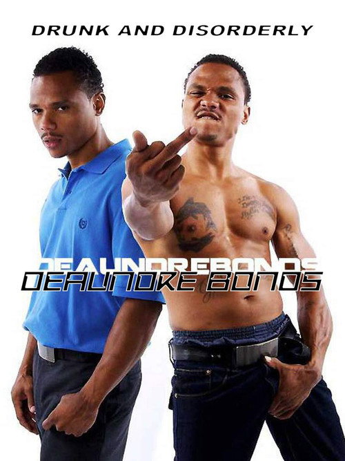 De'aundre Bonds - Drunk and disorderly