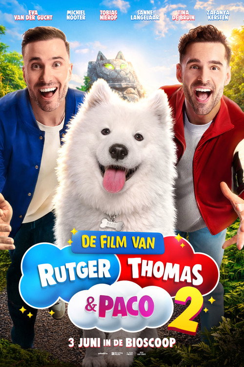 De Film van Rutger, Thomas en Paco 2