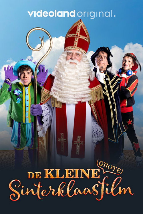 De kleine grote Sinterklaasfilm
