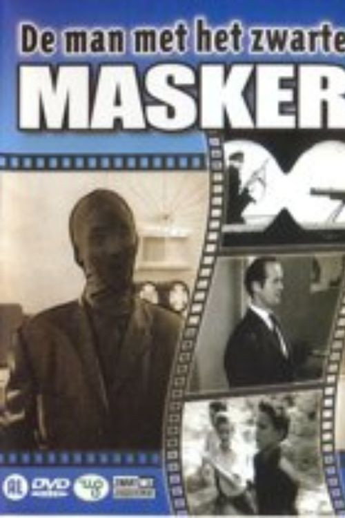 De man met het zwarte masker