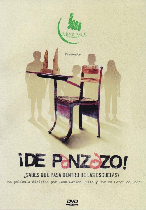 ¡De panzazo!