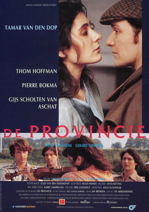 De provincie
