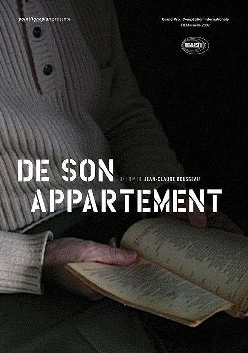 De son appartement