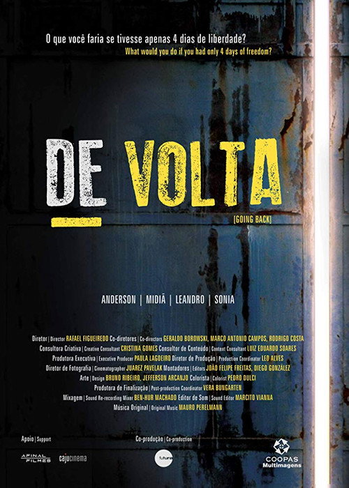 De volta