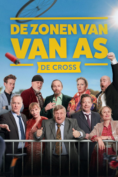 De Zonen van Van As - De Cross