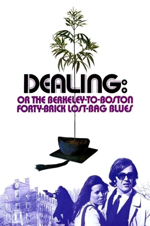 Dealing: Or The Berkeley-to-Boston Forty-Brick Lost-Bag Blues