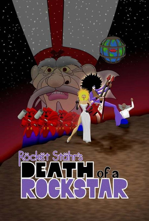 Death of a Rockstar