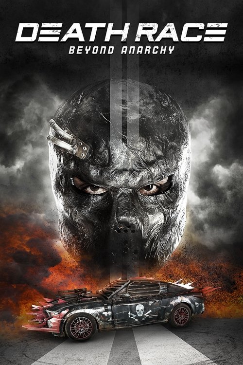 Death Race 4: Beyond Anarchy poster