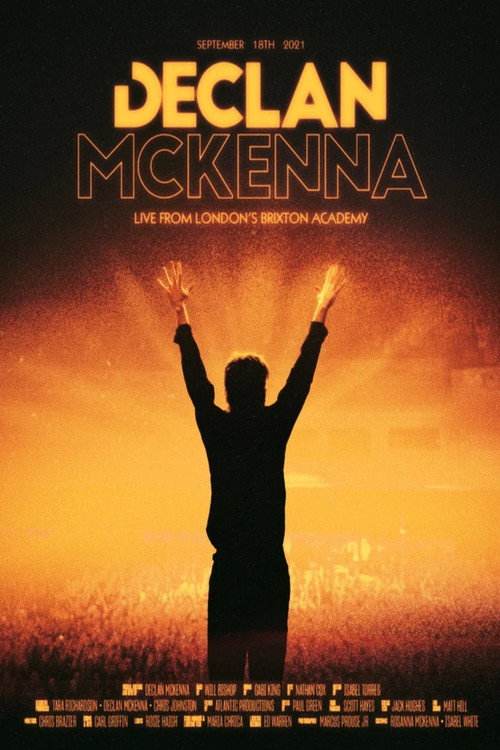 Declan McKenna: Live from London's Brixton Academy